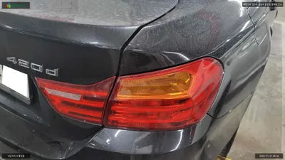 2015 BMW 420 WBA4F1109FG313551 VIN:WBA4F1109FG313551