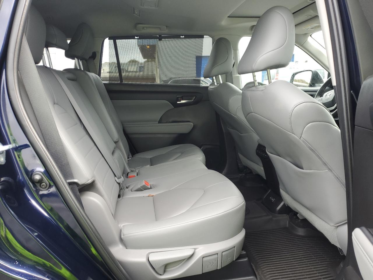 2023 TOYOTA HIGHLANDER L VIN:5TDKDRBH6PS038960