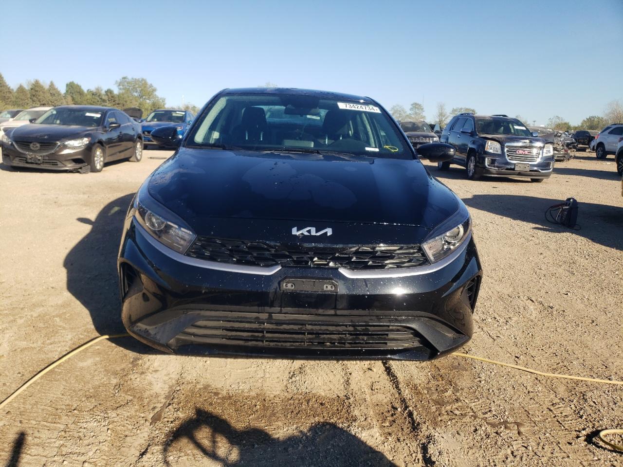 2023 KIA FORTE LX VIN:3KPF24AD6PE662759
