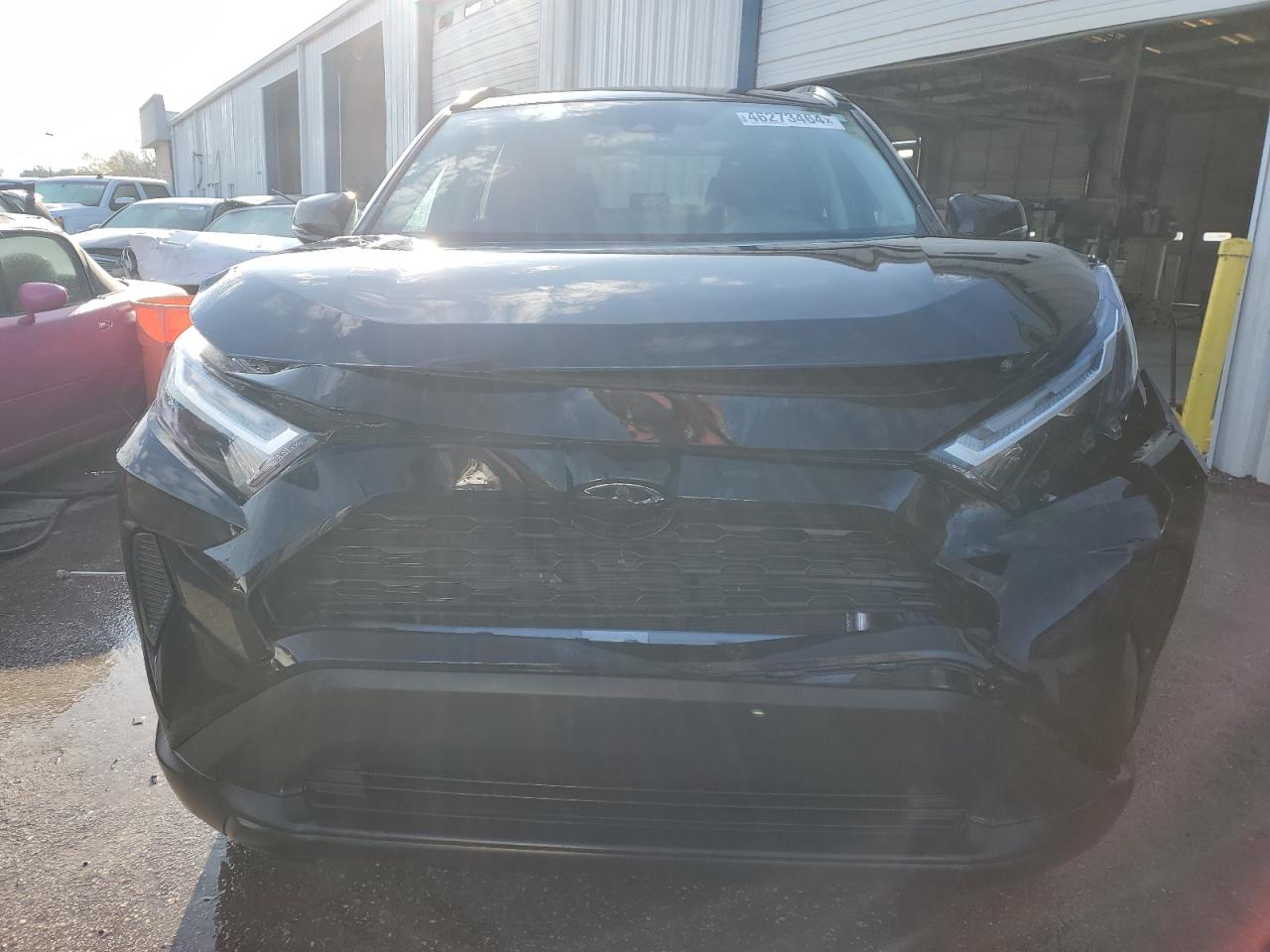 2022 TOYOTA RAV4 XLE VIN:2T3W1RFV2NW231824