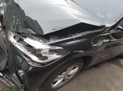 2017 BMW 118 WBAHT9100H5F20047 VIN:WBAHT9100H5F20047