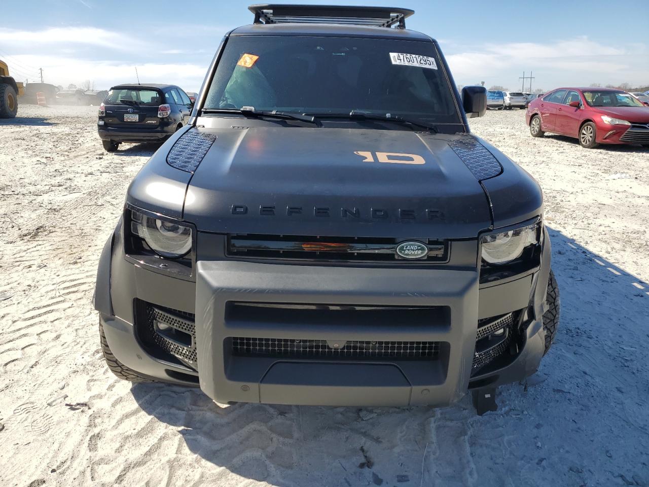 2023 LAND ROVER DEFENDER 130 SE VIN:SALEPFEU5P2215977