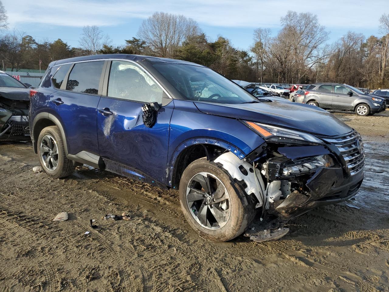 2024 NISSAN ROGUE SV VIN:JN8BT3BB2RW183965