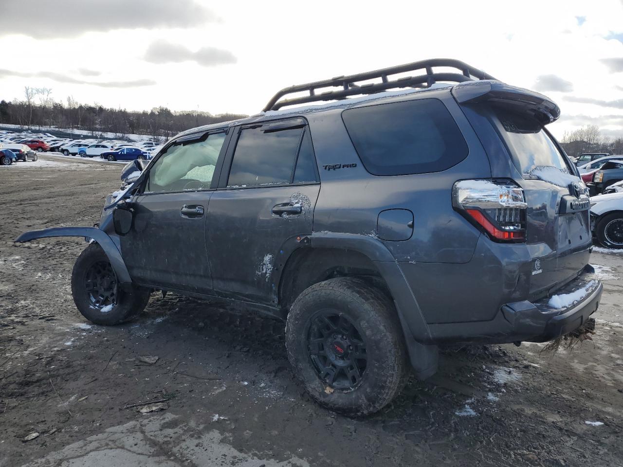 2023 TOYOTA 4RUNNER SE VIN:JTELU5JRXP6159607