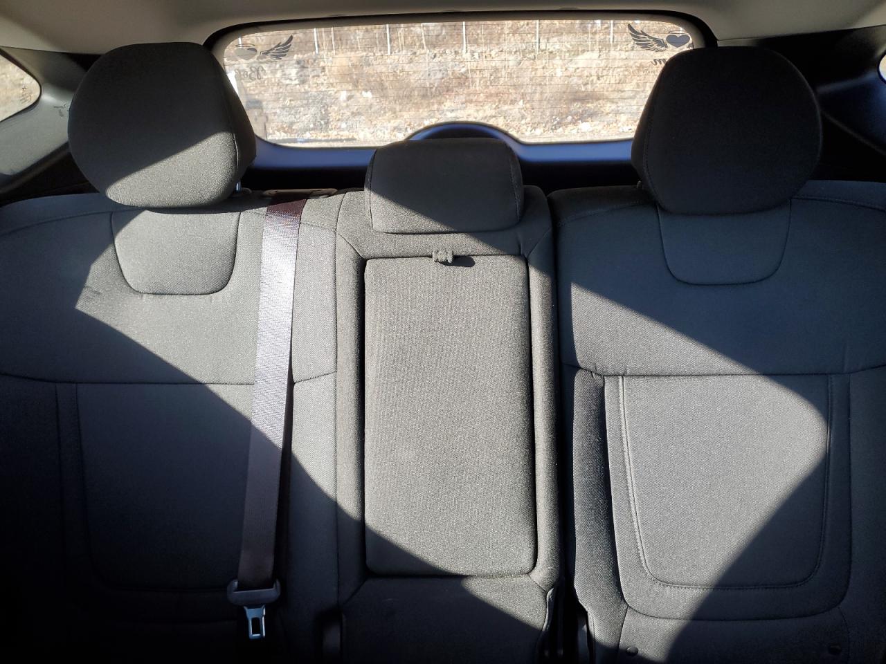 2022 HYUNDAI TUCSON SEL VIN:5NMJBCAE1NH045532