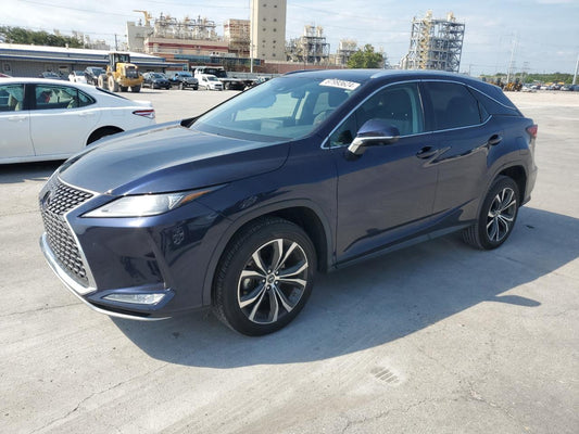 2022 LEXUS RX 350 VIN:2T2HZMAA0NC240035