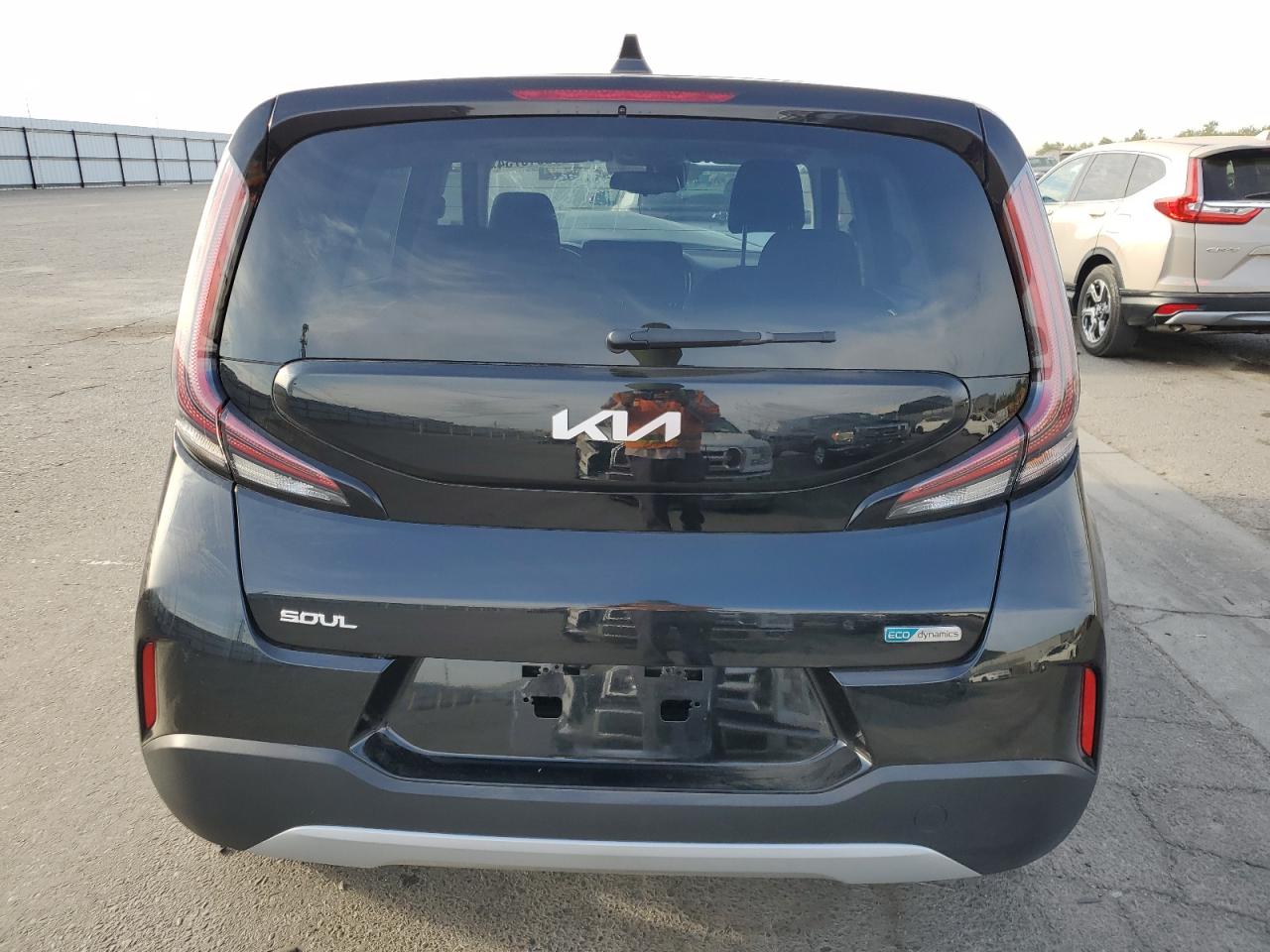 2023 KIA SOUL EX VIN:KNDJ33AUXP7876400