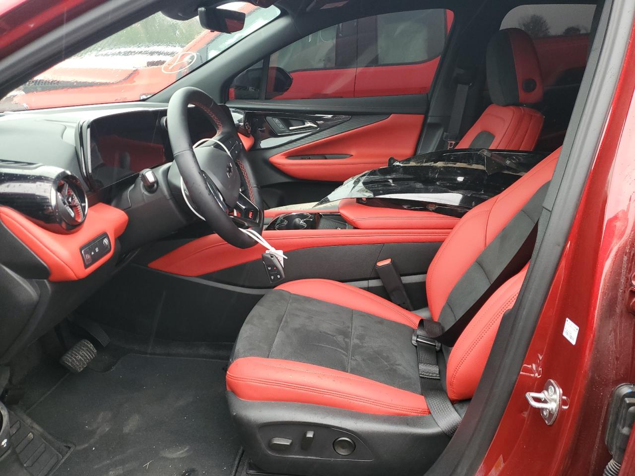 2024 CHEVROLET BLAZER RS VIN:3GNKDCRJ4RS176198