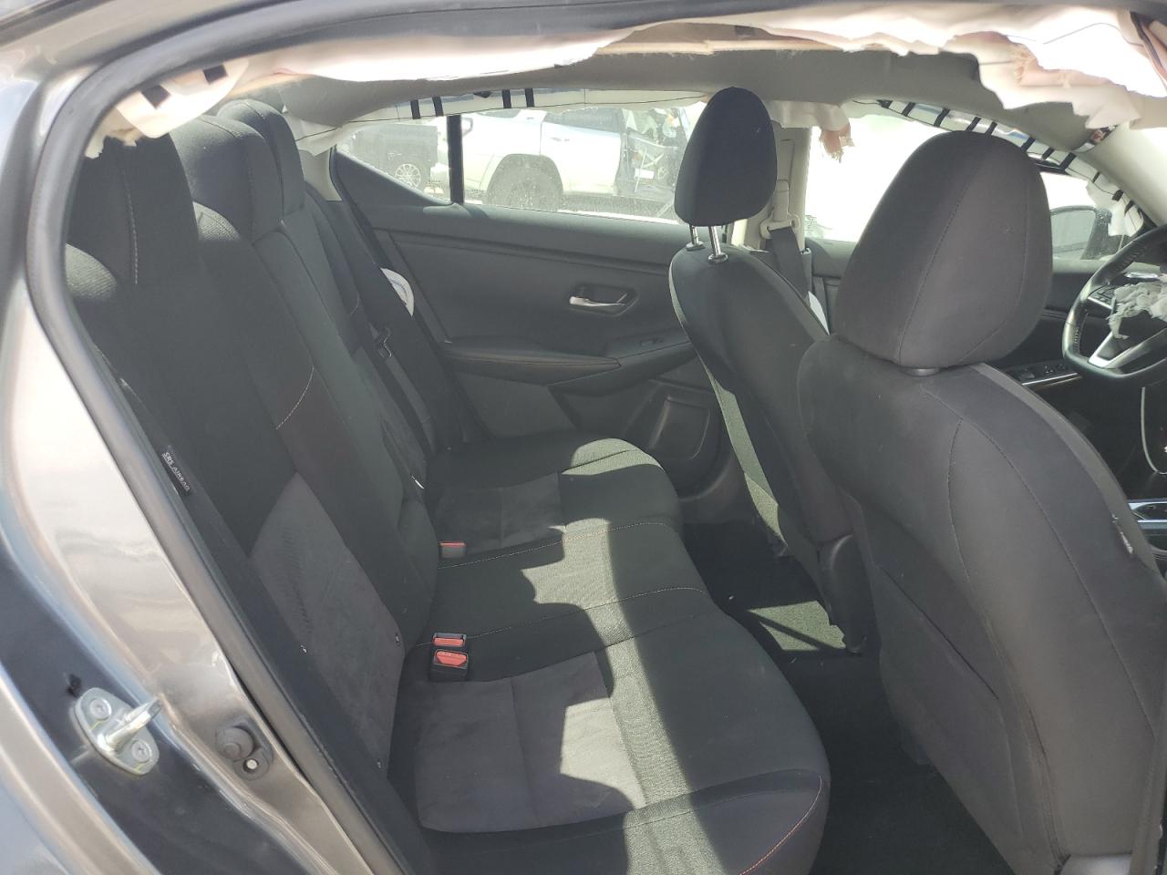 2022 NISSAN SENTRA SR VIN:3N1AB8DV0NY254987