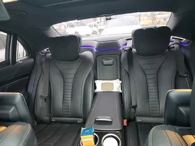 2015 Mercedes-Benz S 500 VIN: