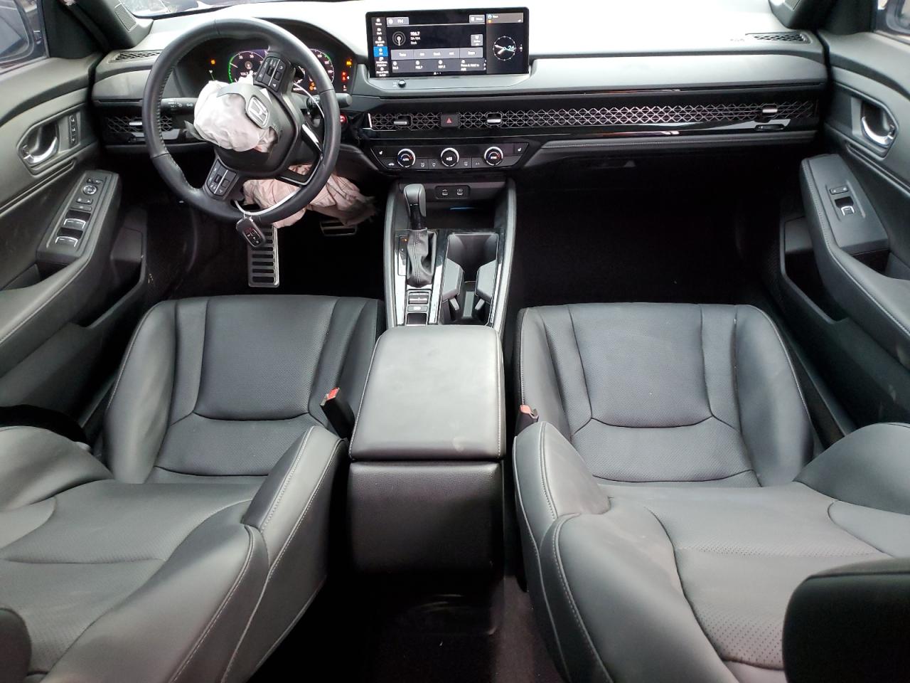 2024 HONDA ACCORD HYBRID SPORT-L VIN:1HGCY2F79RA045985