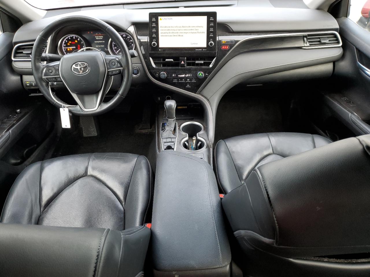 2022 TOYOTA CAMRY XLE VIN:4T1F11AK3NU018159