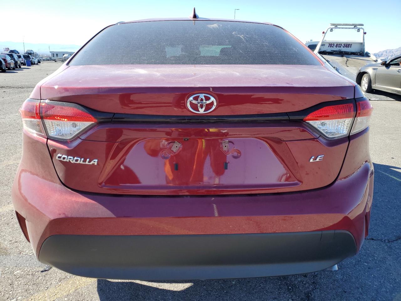 2024 TOYOTA COROLLA LE VIN:JTDB4MEE4RJ015066