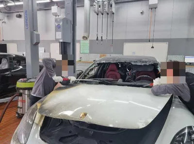 2020 Porsche Panamera VIN: