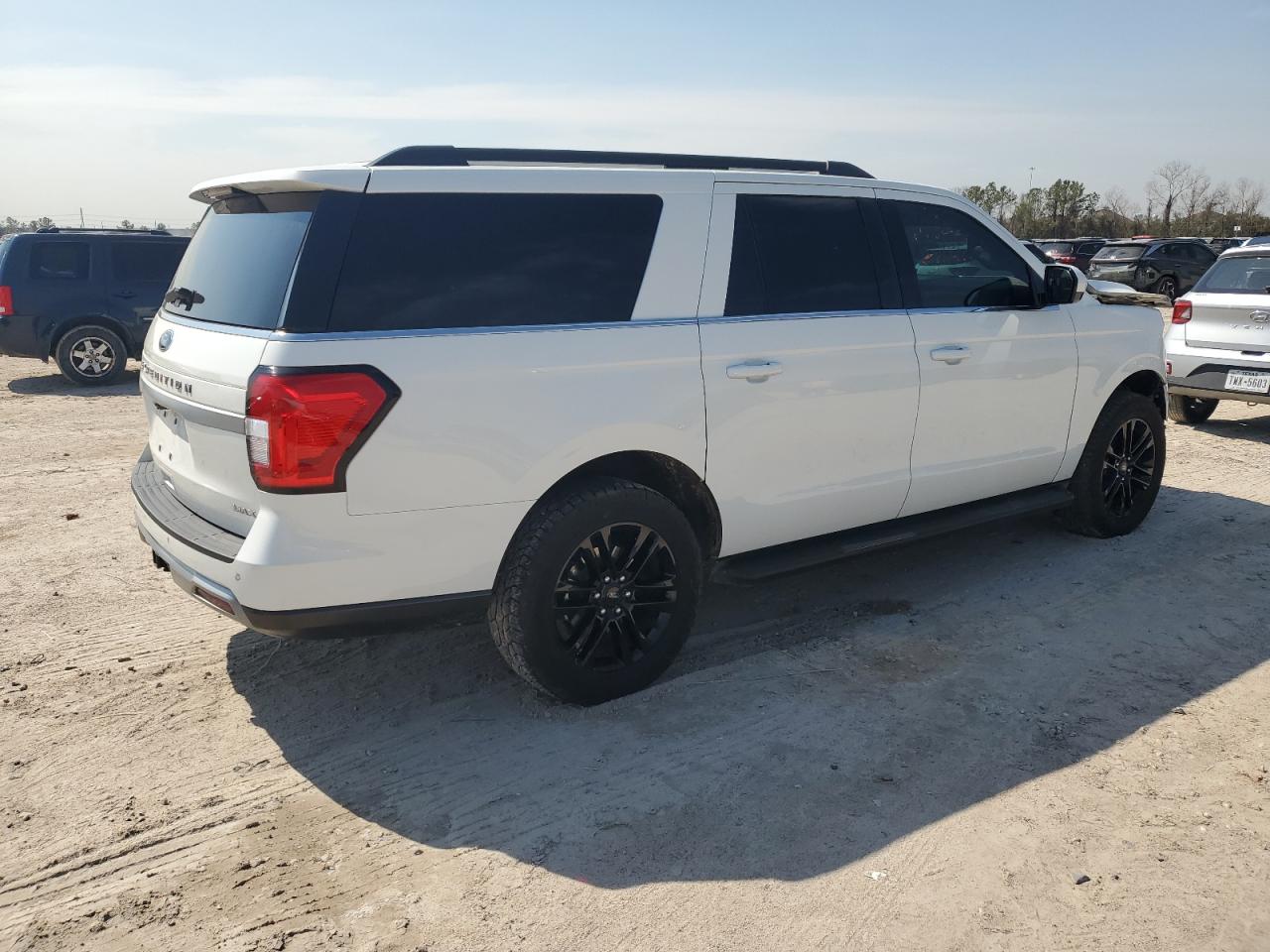 2024 FORD EXPEDITION MAX XLT VIN:1FMJK1H8XREA21951