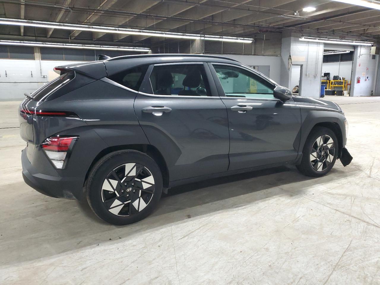 2024 HYUNDAI KONA SEL VIN:KM8HC3AB3RU138337