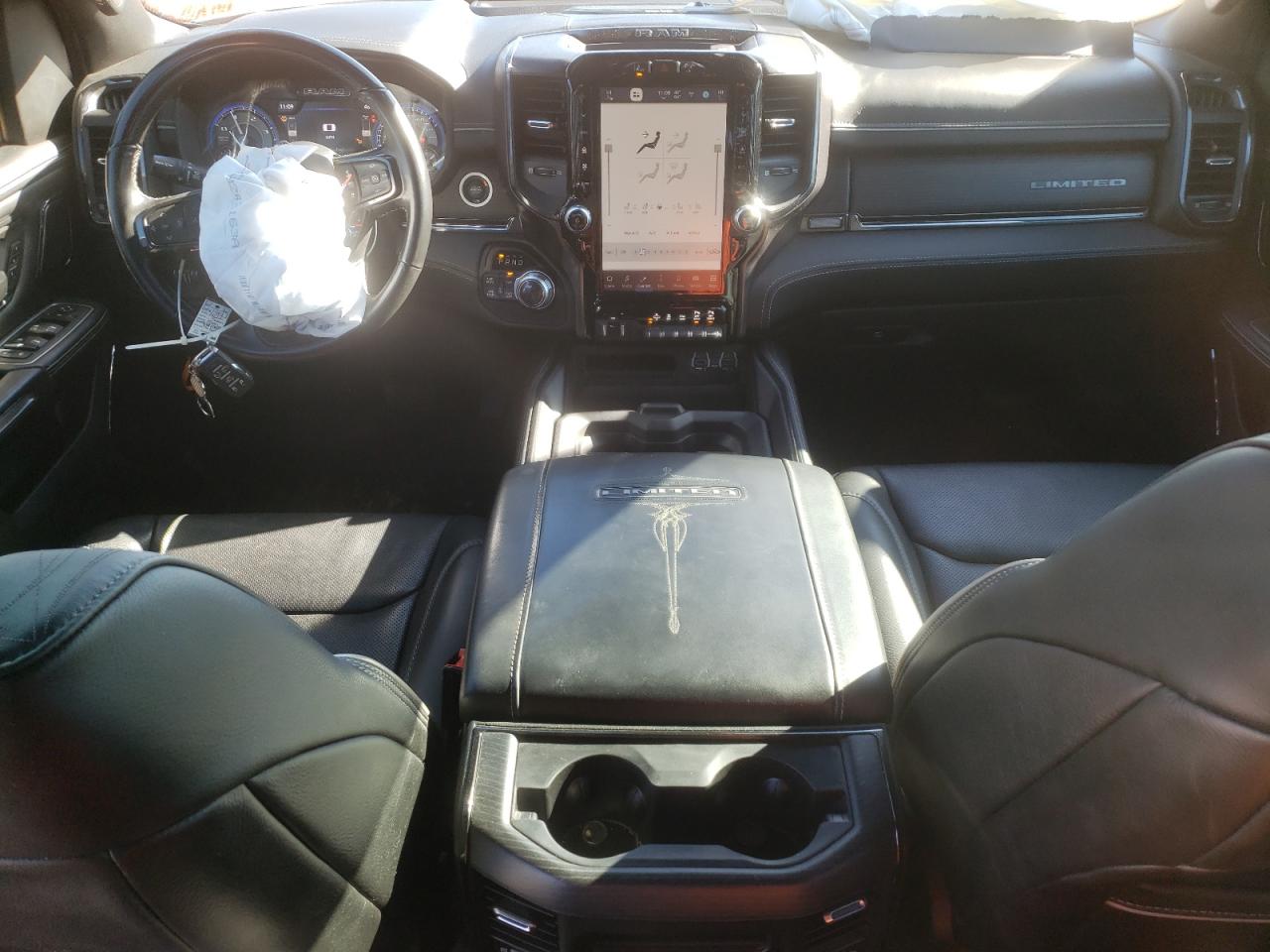 2022 RAM 1500 LIMITED VIN:1C6SRFHM8NN189281