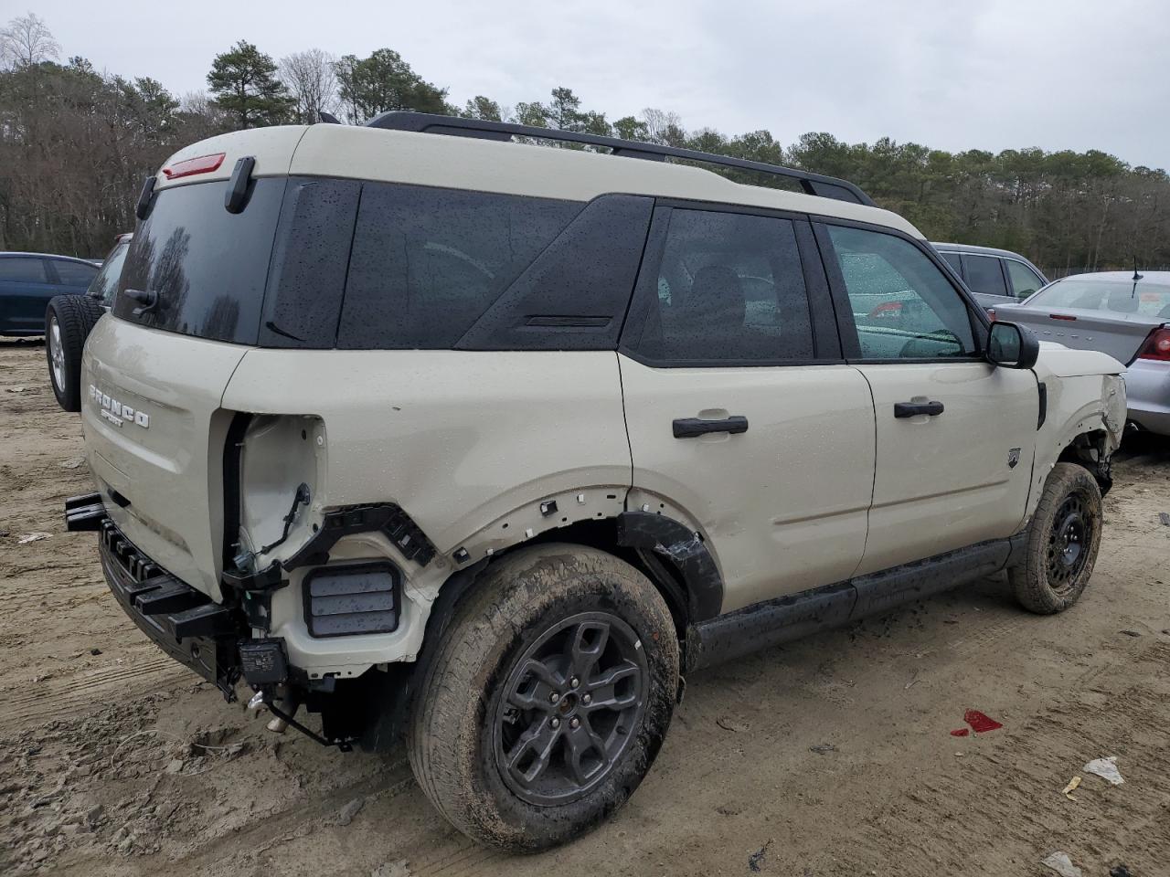 2024 FORD BRONCO SPORT BIG BEND VIN:3FMCR9B64RRE10494