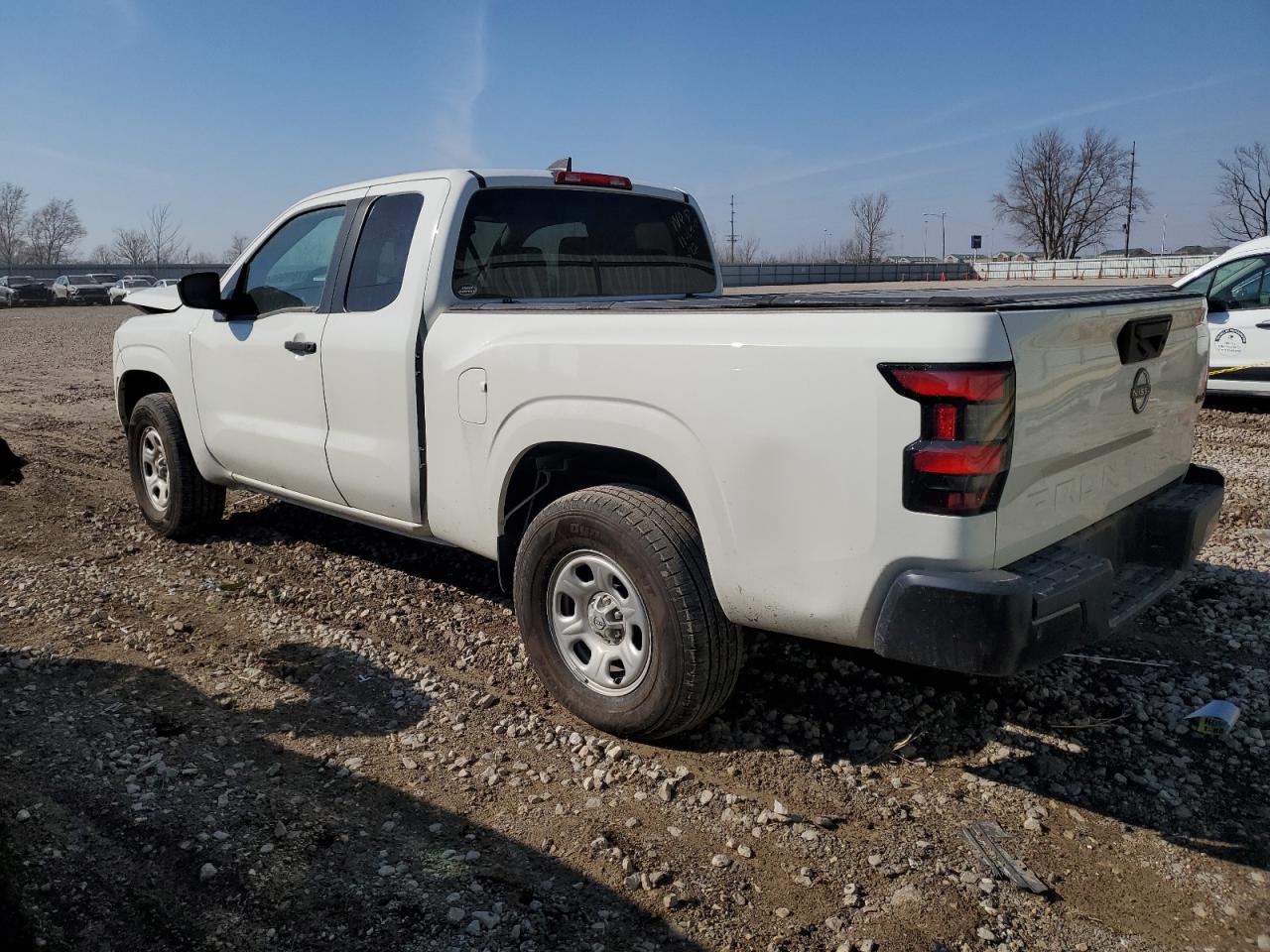 2024 NISSAN FRONTIER S VIN:1N6ED1CM1RN641072