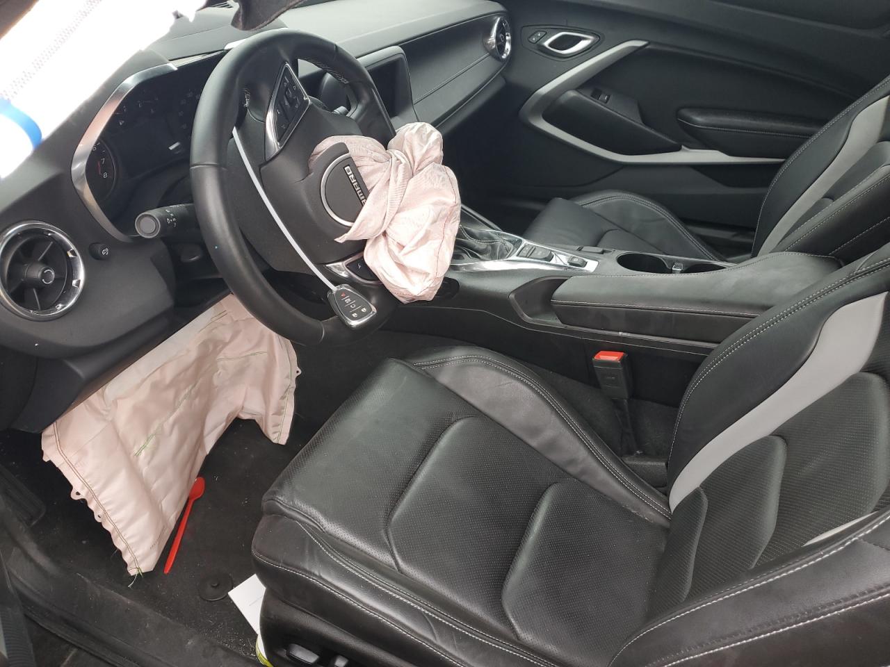 2024 CHEVROLET CAMARO LT VIN:4S3GTAD68H3727584