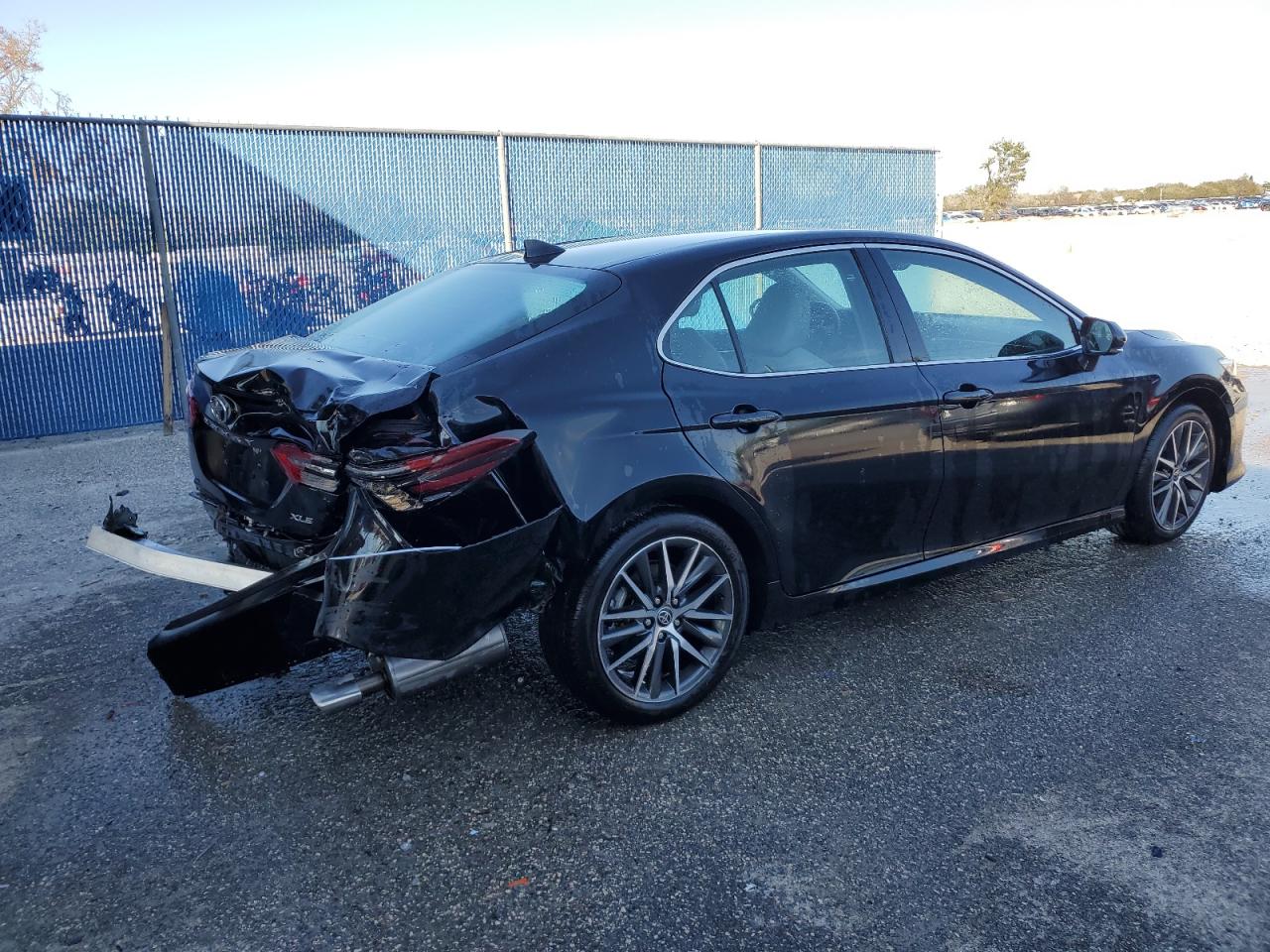 2023 TOYOTA CAMRY XLE VIN:4T1F11AK9PU797313