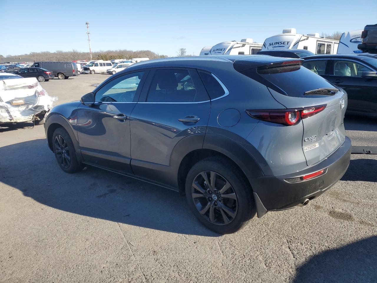 2023 MAZDA CX-30 PREFERRED VIN:3MVDMBCM3PM572198