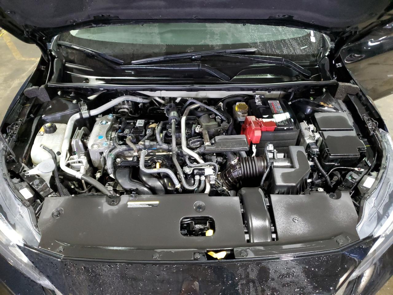 2023 NISSAN SENTRA SV VIN:3N1AB8CV8PY251291