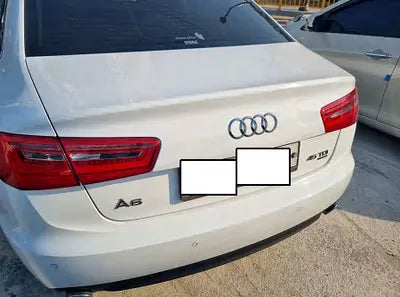 2015 Audi A6 WAUZZZ4G2FN011891 VIN:WAUZZZ4G2FN011891