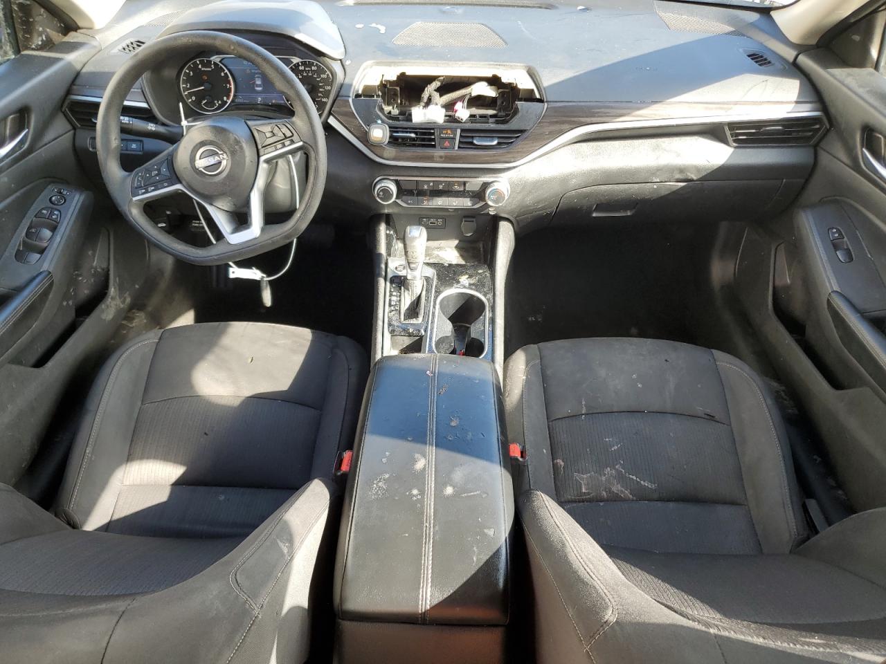 2024 NISSAN ALTIMA SV VIN:1N4BL4DV9RN390101