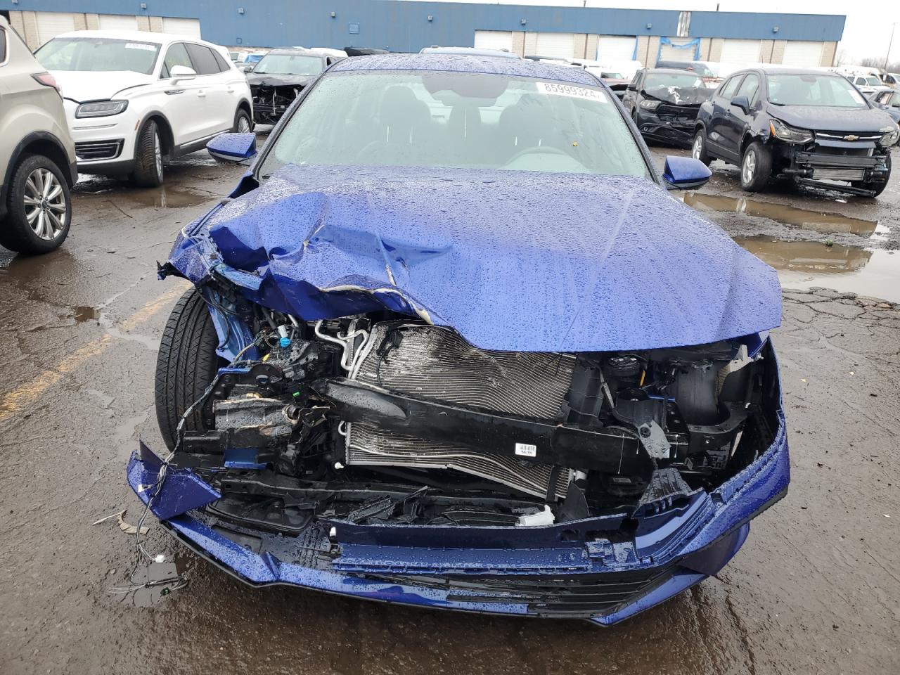 2024 HYUNDAI ELANTRA SE VIN:KMHLL4DG7RU723980