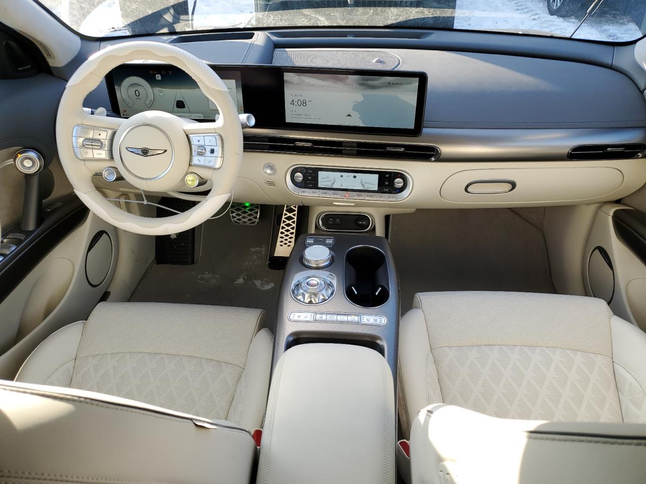 2024 GENESIS GV60 PERFORMANCE VIN:KMUKEDSB2RU023072