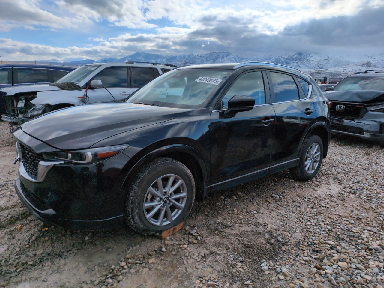 2024 MAZDA CX-5 SELECT VIN:JM3KFBBM5R0377432