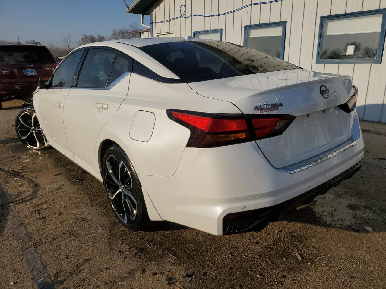 2023 NISSAN ALTIMA SR VIN:1N4BL4CV4PN388030