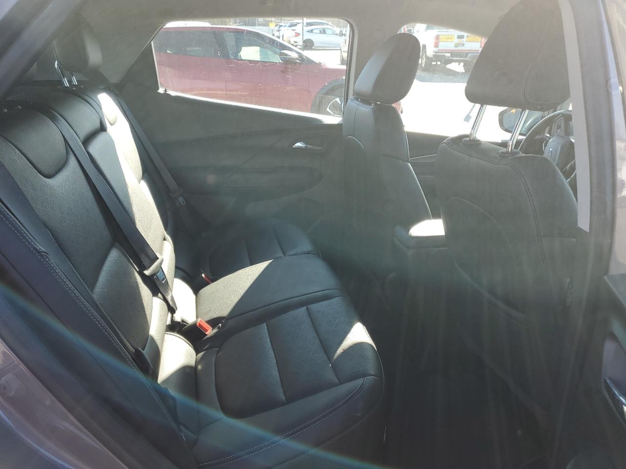 2023 CHEVROLET BOLT EV 2LT VIN:1G1FX6S02P4132372