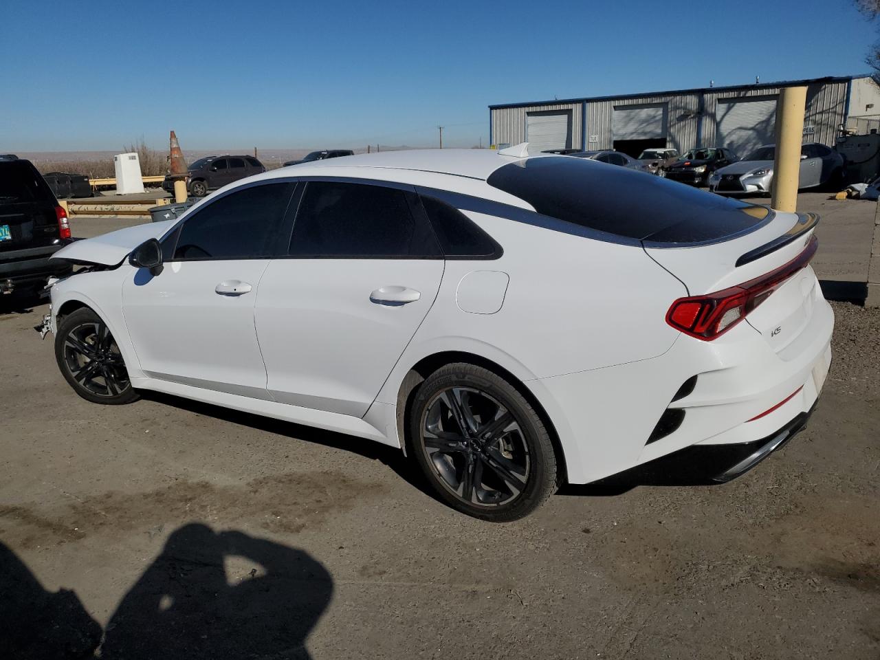 2023 KIA K5 GT LINE VIN:5XXG64J29PG204311