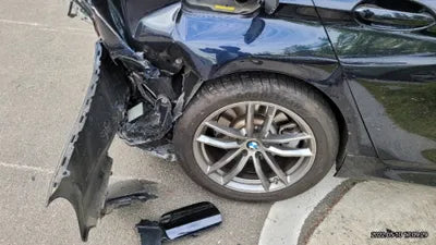 2019 BMW 520 WBAJF3100KBJ09100 VIN:WBAJF3100KBJ09100