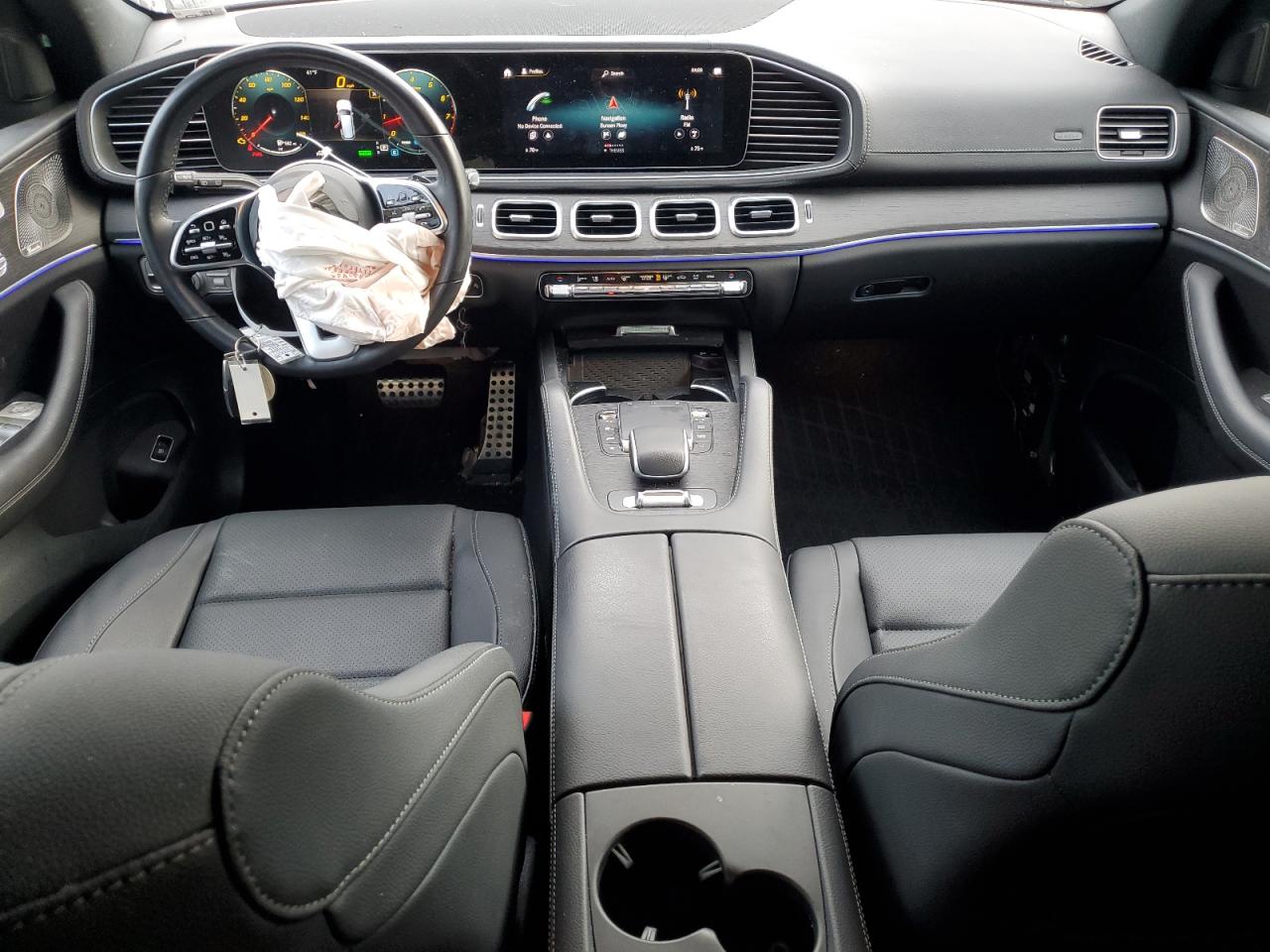 2023 MERCEDES-BENZ GLS 450 4MATIC VIN:4JGFF5KEXPB023696