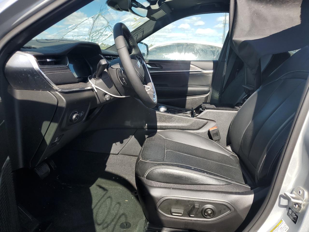 2023 JEEP GRAND CHEROKEE L OVERLAND VIN:1C4RJKDG6P8837452