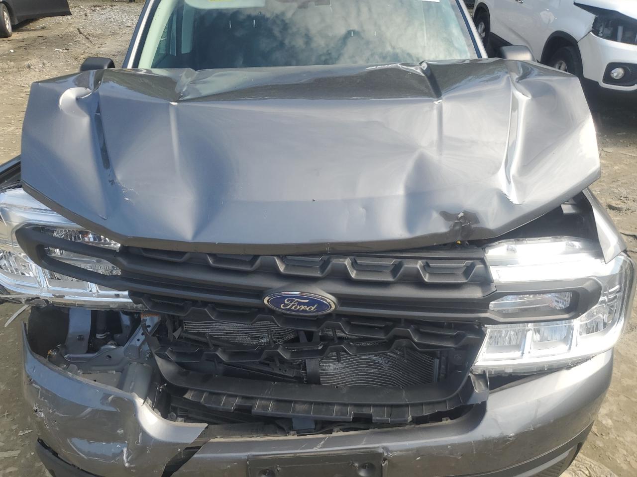 2022 FORD MAVERICK XL VIN:3FTTW8E30NRA86320