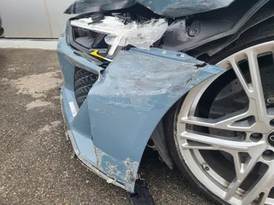 2021 Audi R8 VIN: