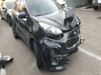 2021 Kia Sportage VIN: