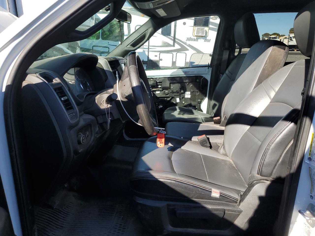 2022 RAM 2500 TRADESMAN VIN:3C6UR4CJ7NG270629