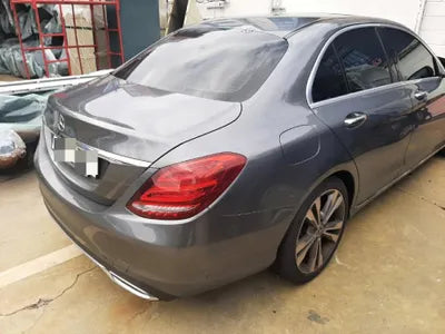 2018 Mercedes-Benz C 200 WDDWF4CB4JF699795 VIN:WDDWF4CB4JF699795