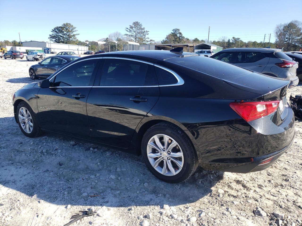 2023 CHEVROLET MALIBU LT VIN:1G1ZD5ST5PF125835