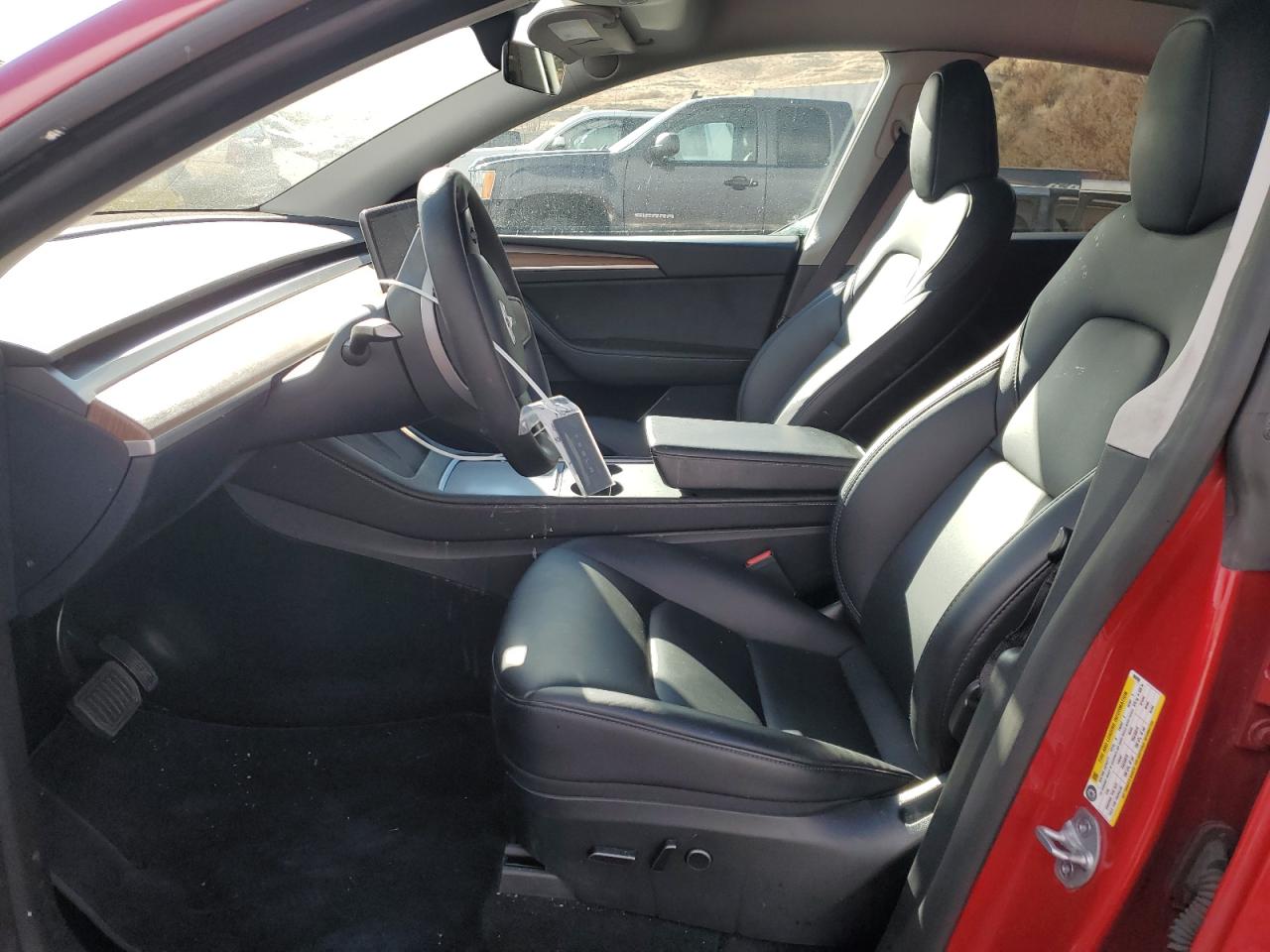 2023 TESLA MODEL Y  VIN:7SAYGDEE0PF866998