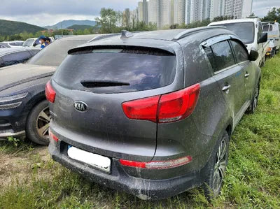 2016 Kia Sportage 462KMKNAPC813BGK8 VIN:462KMKNAPC813BGK8