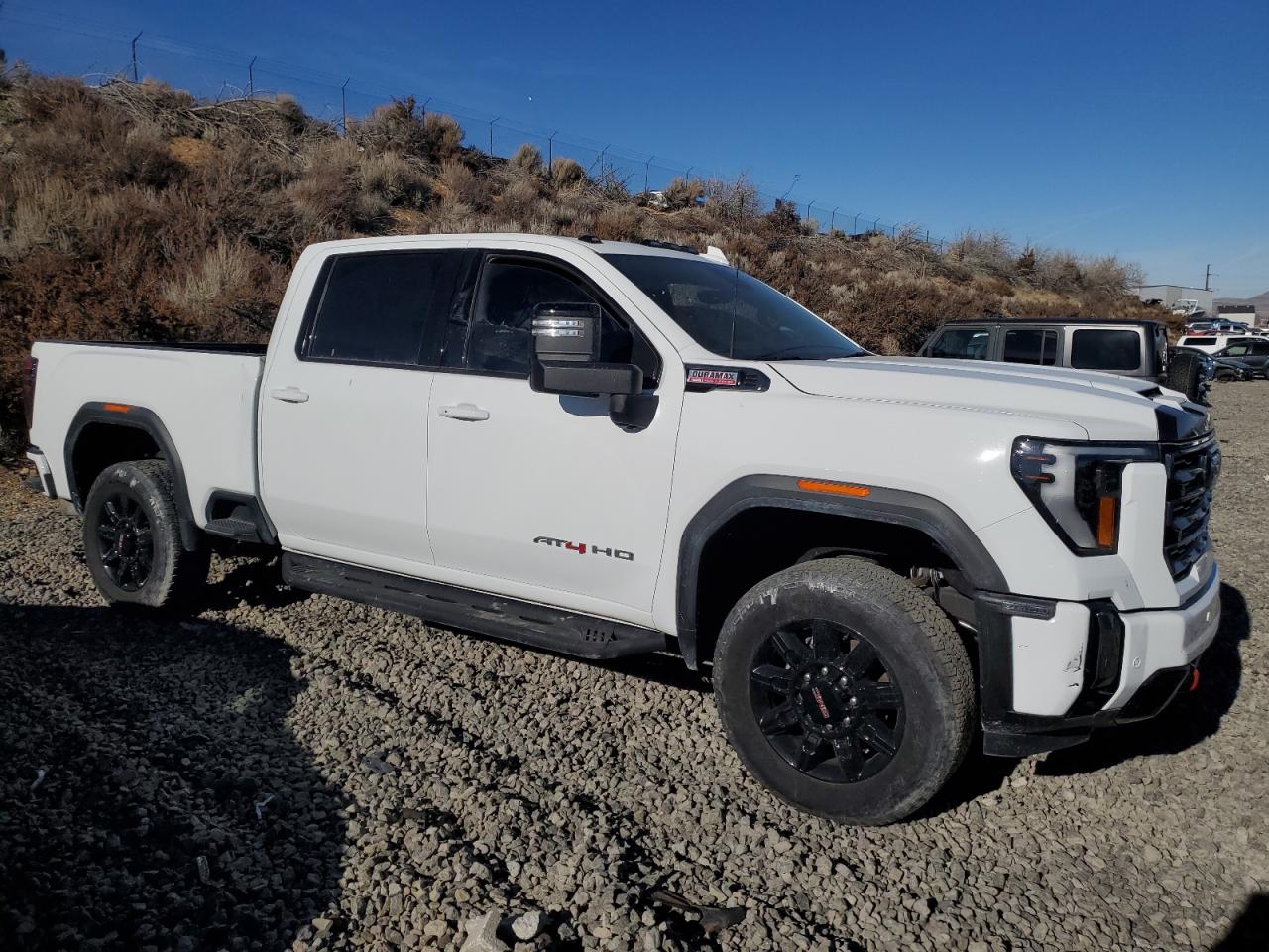 2024 GMC SIERRA K2500 AT4 VIN:1GT49PEY6RF124492
