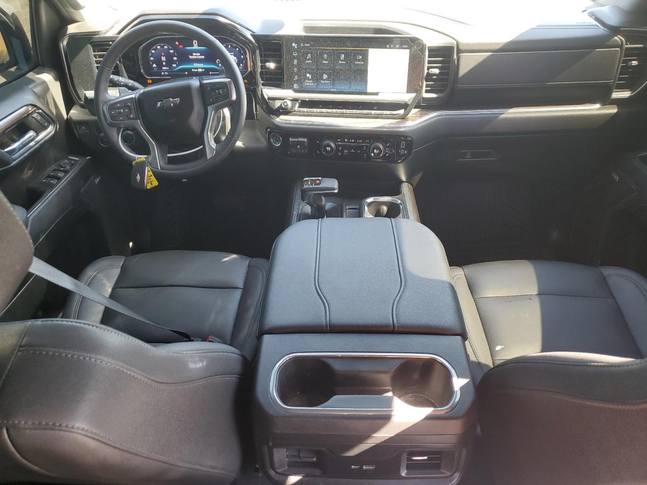 2023 CHEVROLET SILVERADO C1500 RST VIN:2GCPADED1P1151054