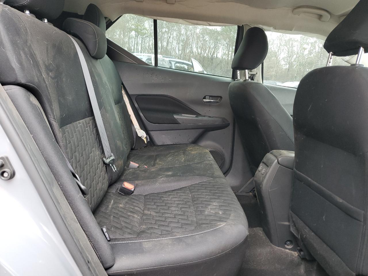 2023 NISSAN KICKS SV VIN:3N1CP5CVXPL496485