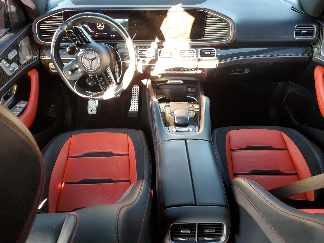 2024 MERCEDES-BENZ GLE COUPE AMG 53 4MATIC VIN:4JGFD6BB5RB064970